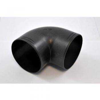 Webasto 90° Ducting Joiner - 90mm Diameter