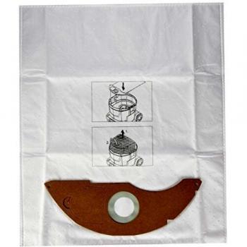 Bolsas de fieltro para aspiradora Kärcher NT 22/1