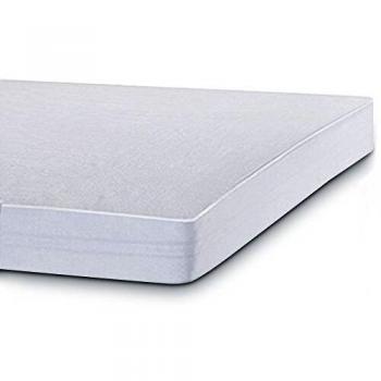 Bedecor Tencel Protector de Colchón,Impermeable y Transpirable - 90 x 200 cm
