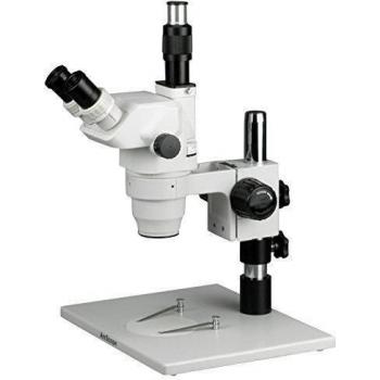 AmScope ZM-1TX -ltimo 3.35X-45X de zoom trinocular est-reo Microscopio