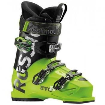 Rossignol botas de esquí Evo Rental - Green/Black - hombre - talla 48 - verde, color verde, tamaño 29.5