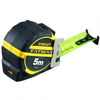 STANLEY FATMAX XTHT0-36003 - Flexómetro Blade Armor 5 m x 32 mm
