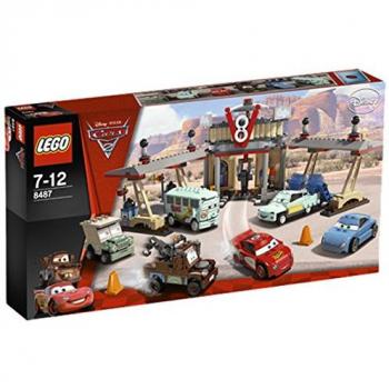 LEGO Cars 8487 - Café V8 de FLO