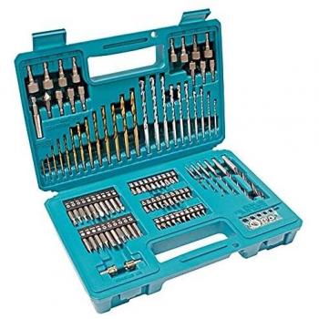 Kit de Herramientas Makita B-68432: Brocas y Puntas
