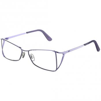 Retrosuperfuture NUMERO 114 CROMATO VIOLA RNC Women’s Eyeglasses Purple Size 53 (Frame Only) - Blue Light Block Available