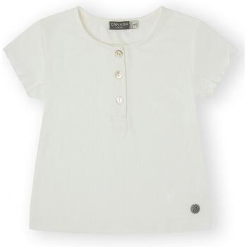 CAMISETA DE NIÑA PAULA