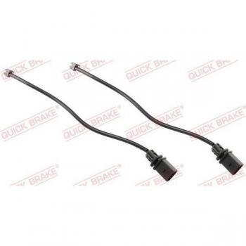 Sensor de desgaste de pastillas de freno QUICK BRAKE WS 0400 A