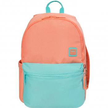Mochila escolar adaptable a carro - Acuareles