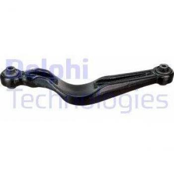 Brazo de control DELPHI TC7901 - Suspensión de las ruedas, Eje trasero, Barra oscilante