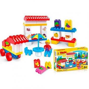 Bao Alfabest - Bloques Construcción Supermercado - 87862549