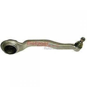 Brazo de suspensión delantero derecho METZGER 58053302 para Mercedes-Benz Clase E y CLS