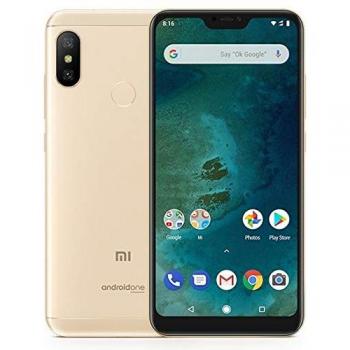 Xiaomi MI A2 Lite 3/32gb Dual-Sim Gold EU