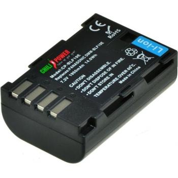 Chili Power DMW-BLF19, DMW-BLF19E Batería para Panasonic Lumix DMC-GH3, DMC-GH4, DMC de GH5