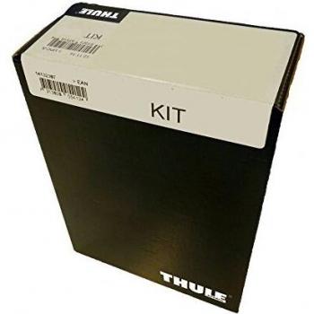 Thule THKIT1781 Kit Adaptación Pie de Techo, Gris, Talla Única