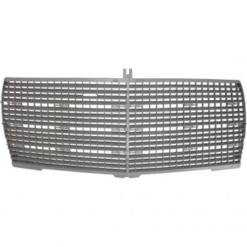 Rejilla del radiador BLIC 6502-07-3524992P - Rejilla delantera, compatible con vehículos específicos, fabricada en plástico de alta calidad, diseño optimizado para una mejor ventilación y refrigeración