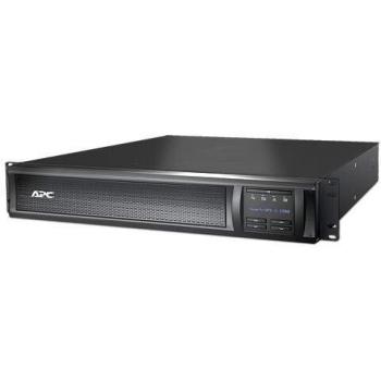 Fujitsu Smart-UPS 1500VA 1200W Línea Interactiva con 8 Salidas AC y AP9631 - Torre/Rack