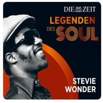 Die Zeit Edition: Legenden des Soul - Stevie Wonder