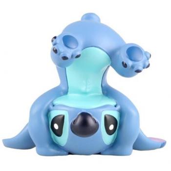 Disney Figura Enesco Lilo Y Stitch Boca Abajo