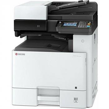 Kyocera Ecosys M8124cidn impresora láser multifuncional, fotocopiadora y escáner