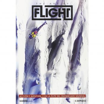 The art of flight 3D [DVD]