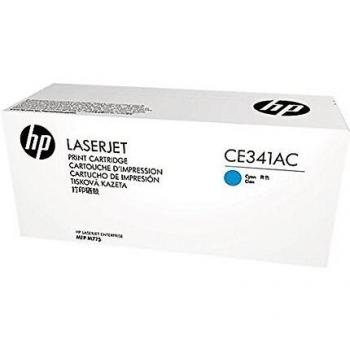 HP 651A Cyan Laser Toner Cartridge - Original, 16,000 Pages