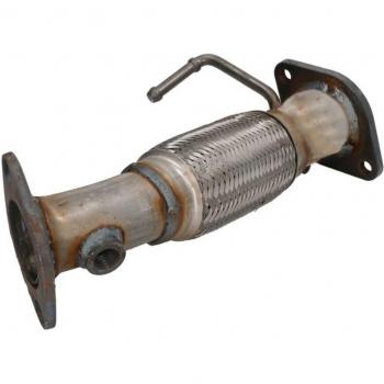 Tubo de escape BOSAL 700-269, fabricado en acero inoxidable, con un diseño específico para vehículos, compatible con múltiples modelos, fácil instalación, resistencia a la corrosión y durabilidad garantizada