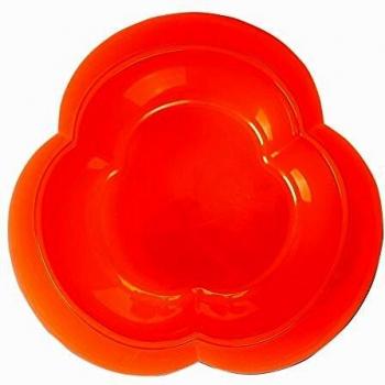 PAWISE Comedero de Plástico para Gatos, 200 ml