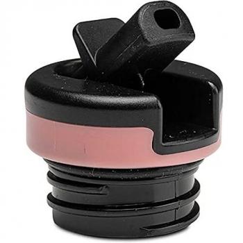 Tapa para Botella Deportiva 24Bottles Rosa Claro