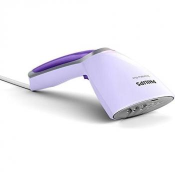 PHILIPS GC360/30 Steam und Go - Cepillo de vapor portátil, 1200 W, 0.07 litros, Blanco