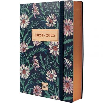 Agenda Finocam Mara 18 Meses 2024-2025 Daisy
