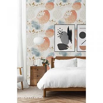 Papel Pintado Beauty - Rollo de 55 x 250 cm