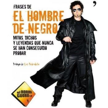 FRASES de NEGRO