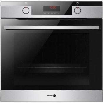 Horno multifunción Fagor 8H-290AX con Soft Steam