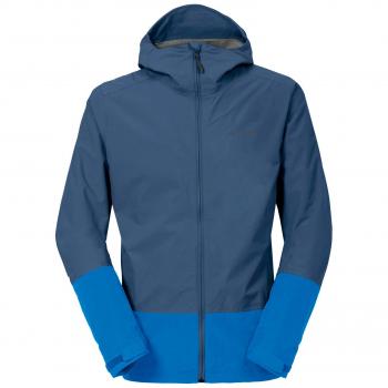 VAUDE Men 's Yaras Jacket II Chaqueta, Primavera/Verano, Hombre, Color fjord Blue, tamaño Small