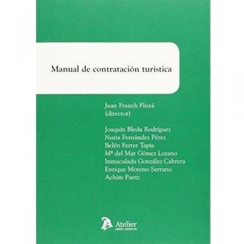 Manual De Contratación Turística