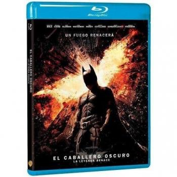 El Caballero Oscuro La Leyenda Renace Blu-Ray [Blu-ray]