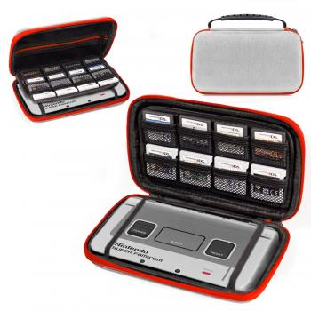 Funda 3DSXL de Orzly, para Nintendo 3DS XL