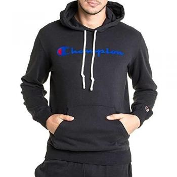 Champion Hoodies - Sudadera con capucha - Varios diseños, negro con capucha, M