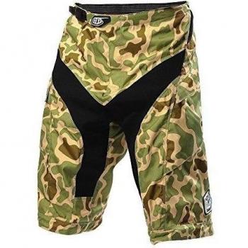 Pantalón Corto Btt Troy Lee Designs 2015 Moto Desert Camo