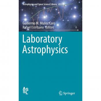Laboratory Astrophysics