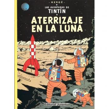 R- Aterrizaje en la luna