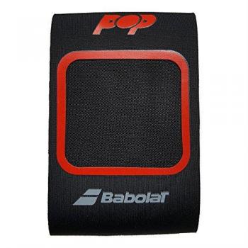 Babolat Pop Sport X6 Pulsera de Recambio de Tenis, Unisex Adulto, Negro /Black, Talla Única