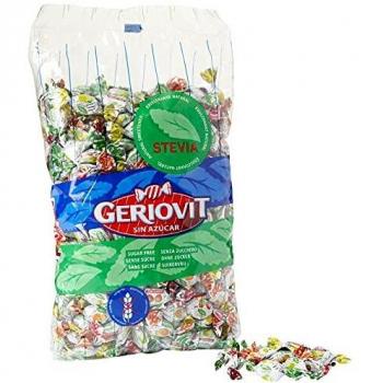 CARAMELO DE ZUMO ACIDO mini 1kg. S/A