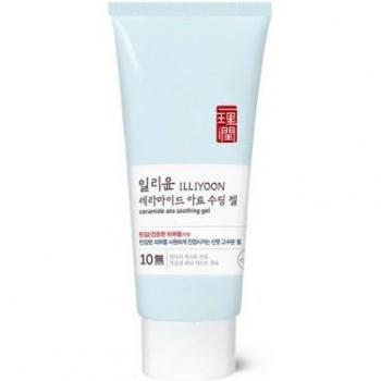 ILLIYOON Ceramide Ato Soothing Gel - 175ml | High Moisturizing Cooling Gel for Sensitive Skin | Vegan & Fragrance-Free