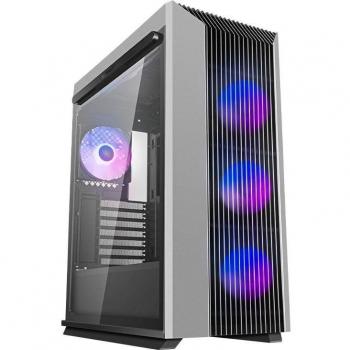 Caja ATX DeepCool CL500 4F con Cristal Templado, USB 3.0, Color Negro o Plata