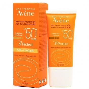 Avene B-Protect Protector Solar Facial SPF50+ 30 ml