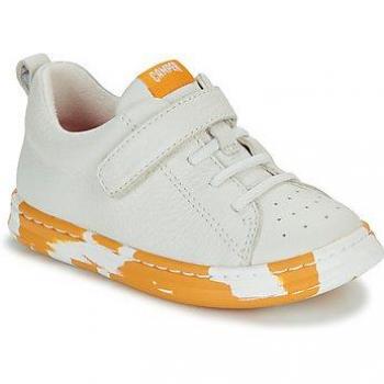 CAMPER Runner - Sneakers for First Walkers - White, Size 26, Smooth Leather