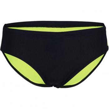 Bañador de natación Aqua Sphere Essentials 8cm Brief Negro Hombre
