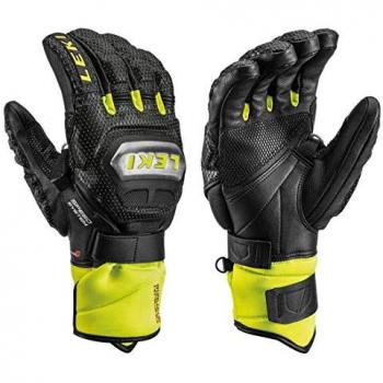Guantes de Esquí Leki Alpino Progressive Tune S Boa Mf Touch Negro 6.5 Hombre