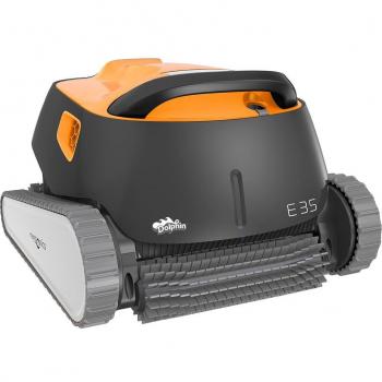 Limpiafondos Dolphin E35 500919N - Robot automático para la limpieza de piscinas